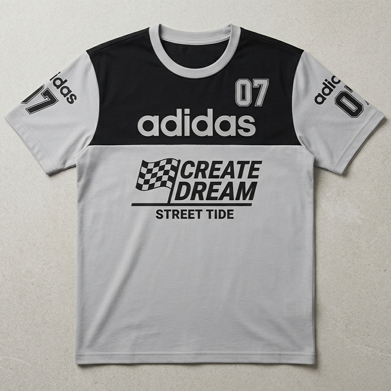 Printed Stylish T-shirt