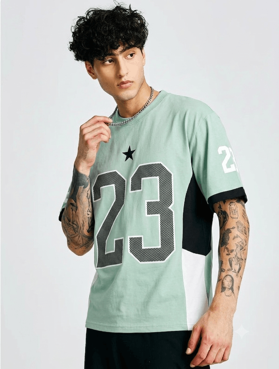 Men Premium Relaxed Fit Polo T-Shirt