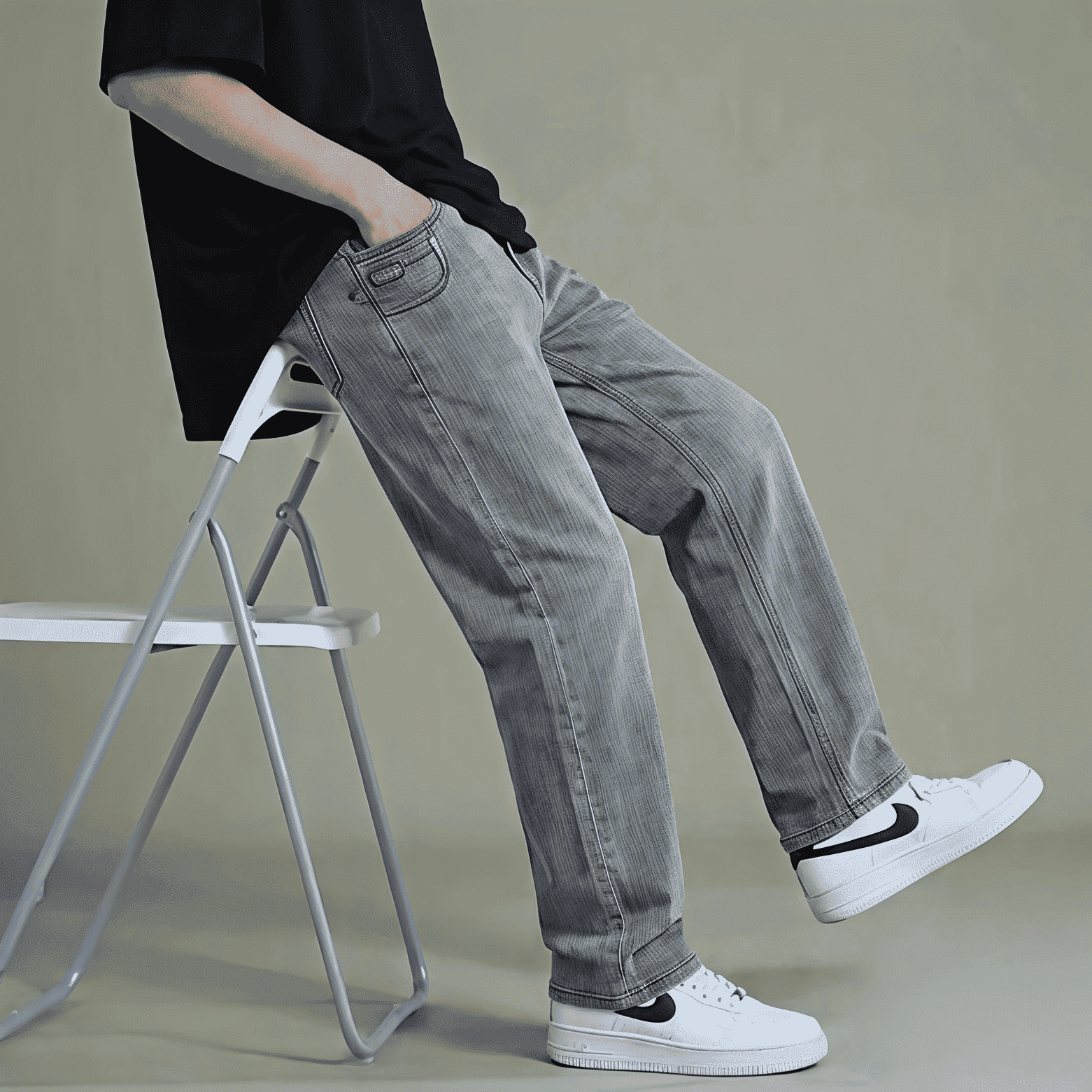 Light Jeans for Everyday Purpose