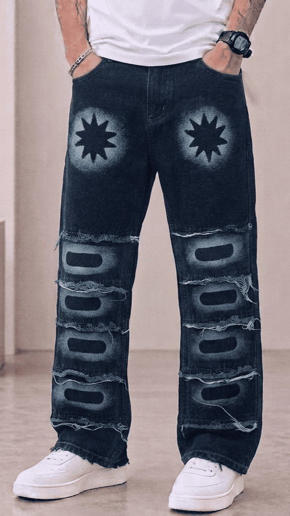 Logo Designer Jeans